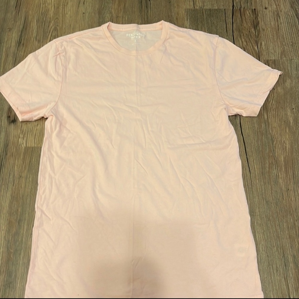 SMALL J CREW MERCANTILE BROKEN-IN